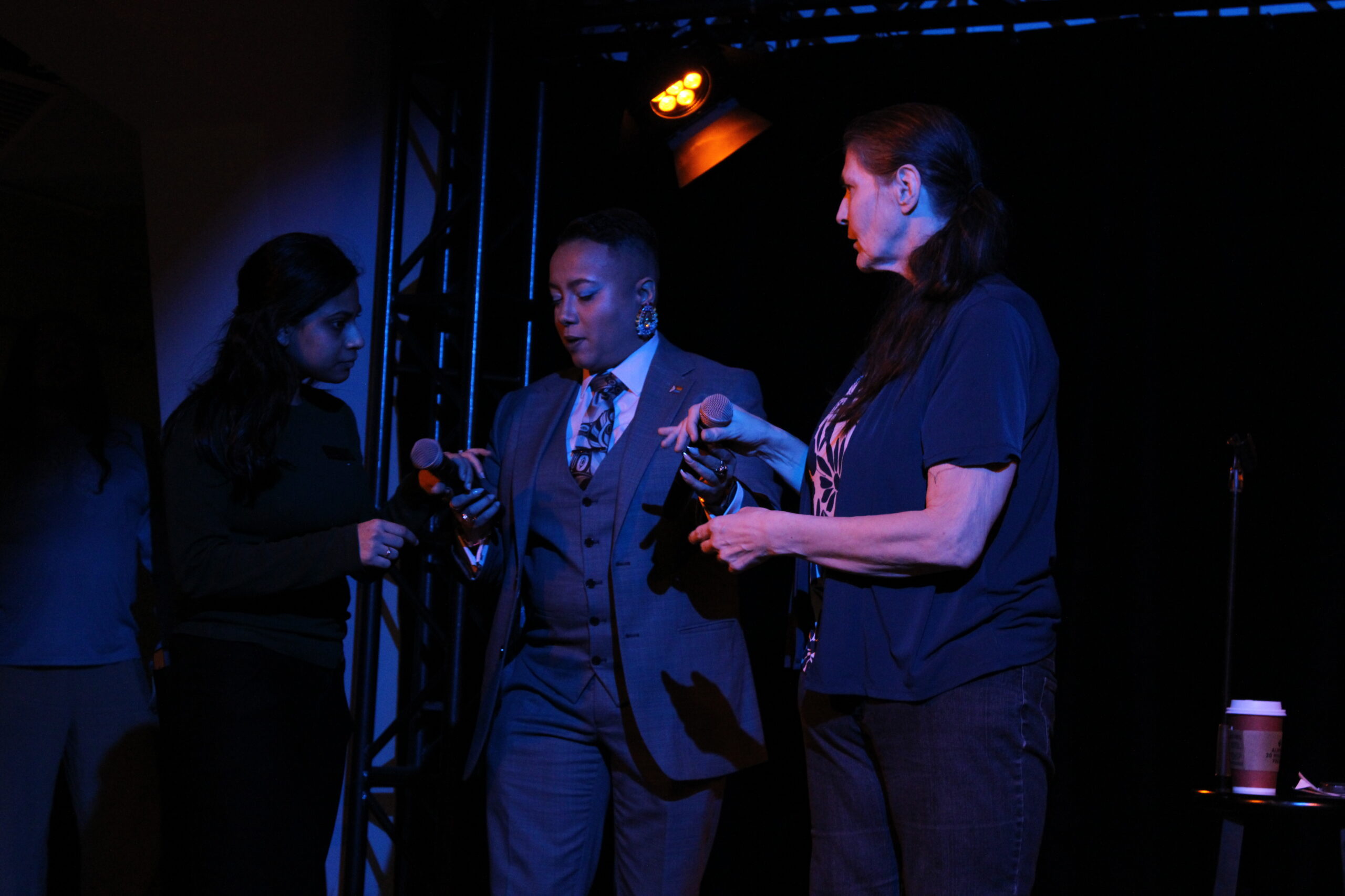 Got Land? comedy show promotes diversity and inclusivity in the comedy scene