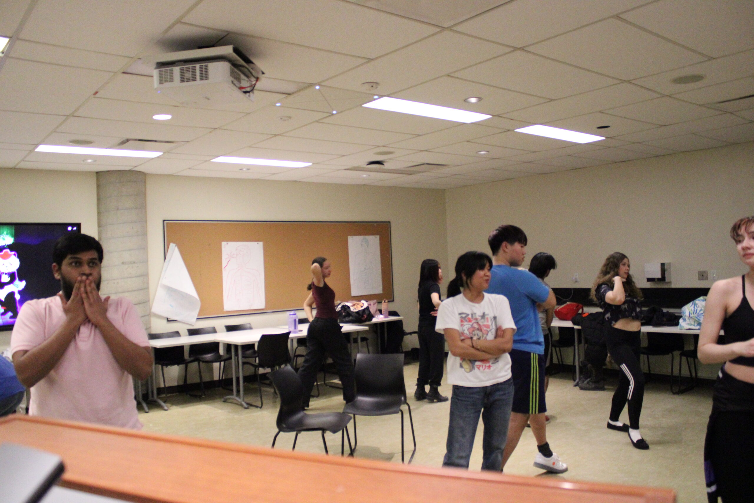 A Mid-Semester Fever Dream directors are all about adaptability and originality